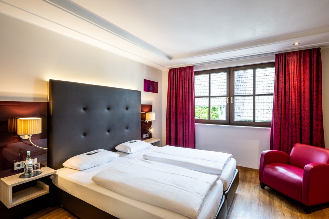 Zimmer Landidyll Weinhotel Klostermühle