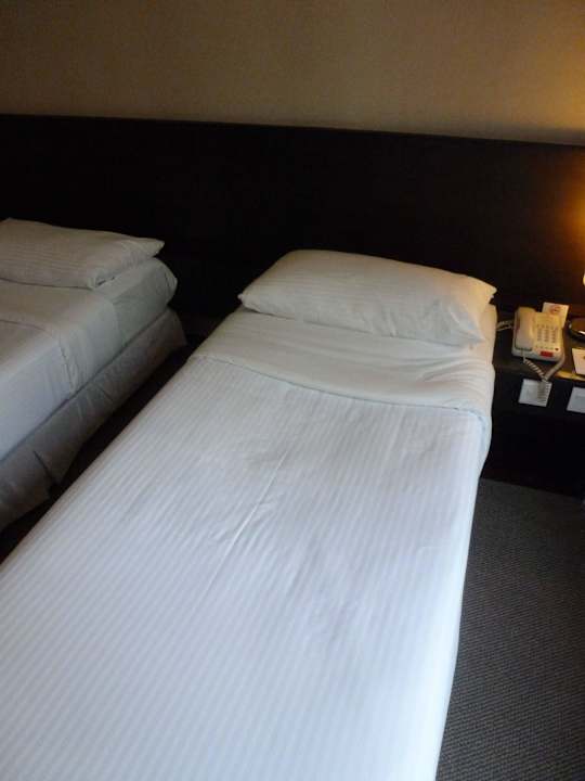 Łóżka Empire Hotel Hong Kong Wan Chai
