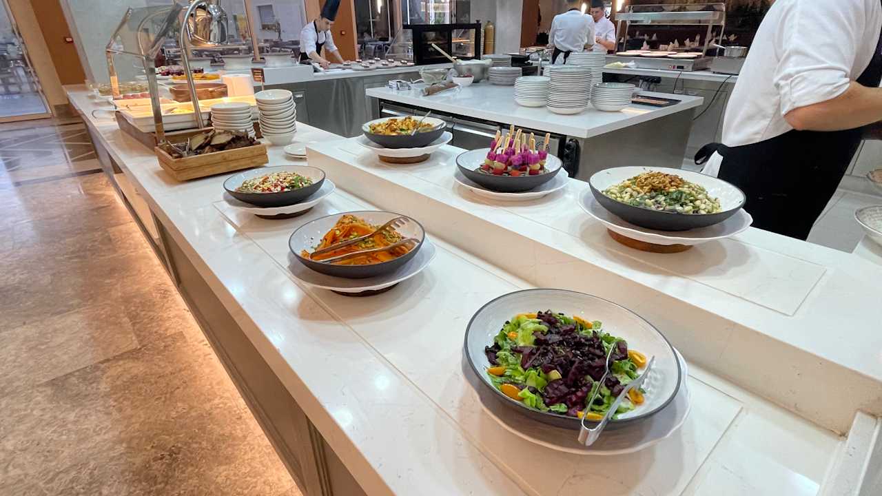 Gastro Kirman Belazur Resort & Spa