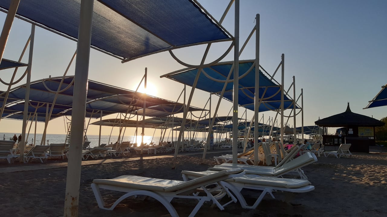 Strand Seaden Sea World Resort & Spa