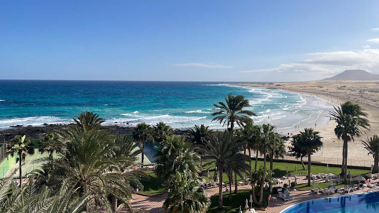 Ausblick Hotel Riu Palace Tres Islas