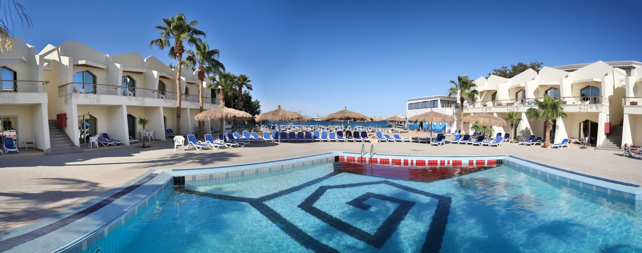 Pool Hotel Aqua Fun