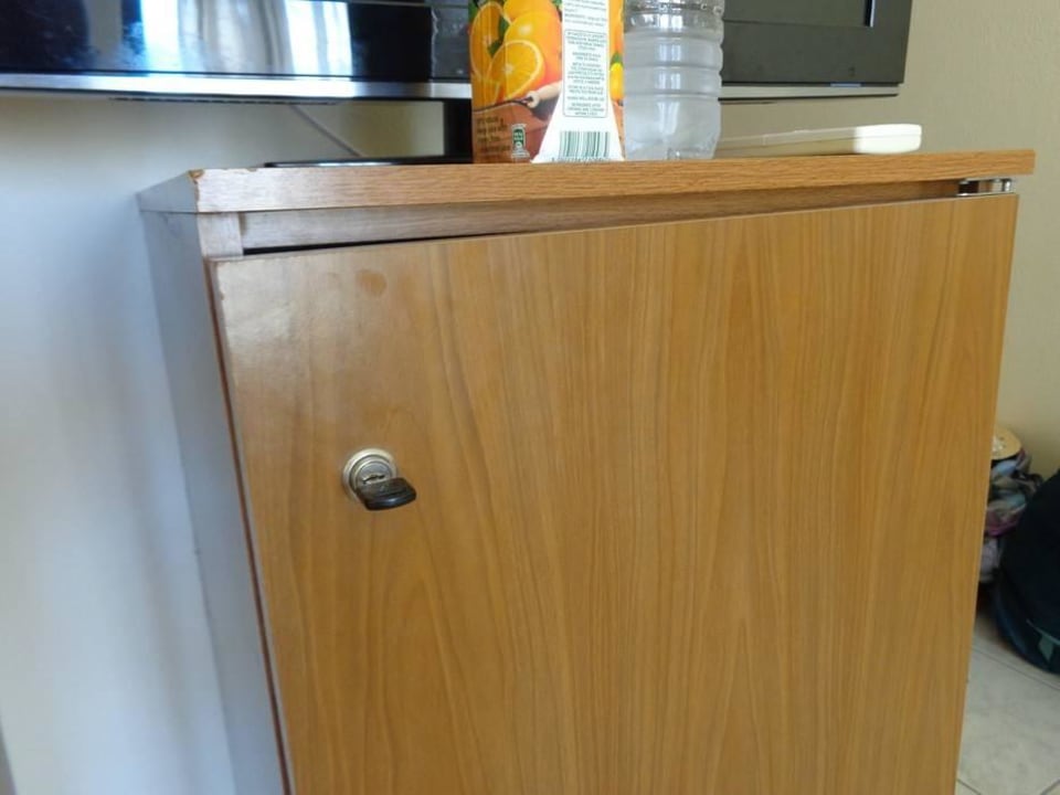 Kühlschrank schließt nicht richtig Cactus Beach