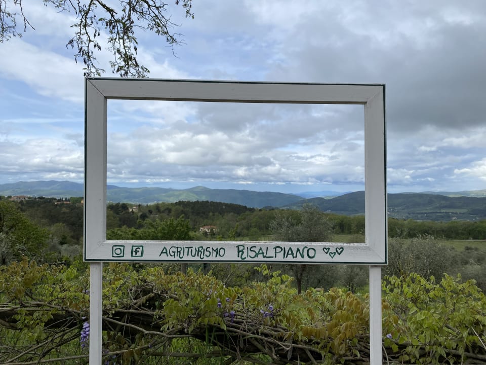 Gartenanlage Tenuta Risalpiano