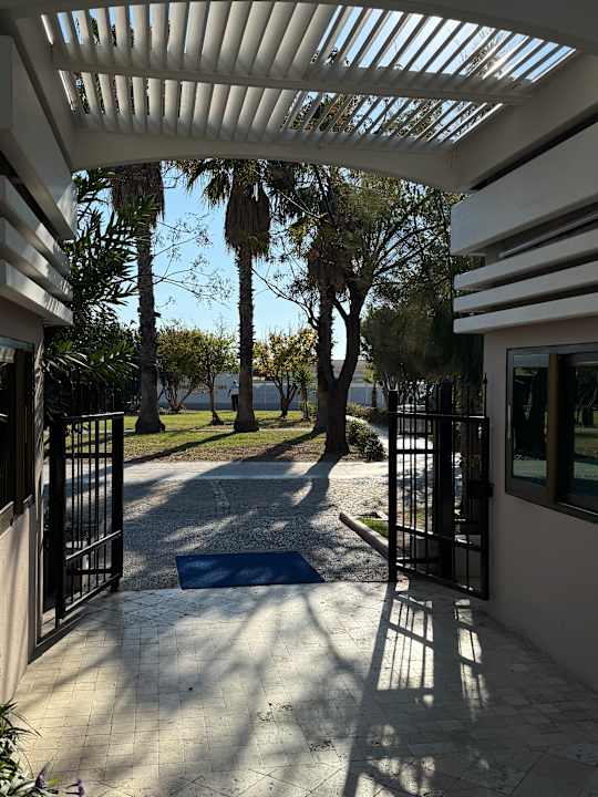 Außenansicht Aydinbey Kings Palace & Spa