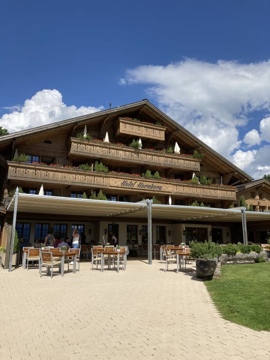 Außenansicht MAISON HORNBERG