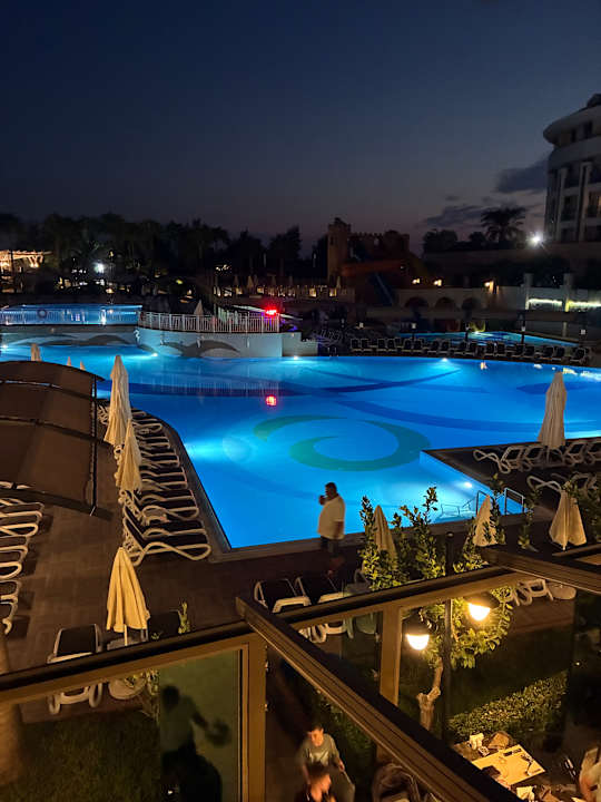 Pool Aydinbey Kings Palace & Spa