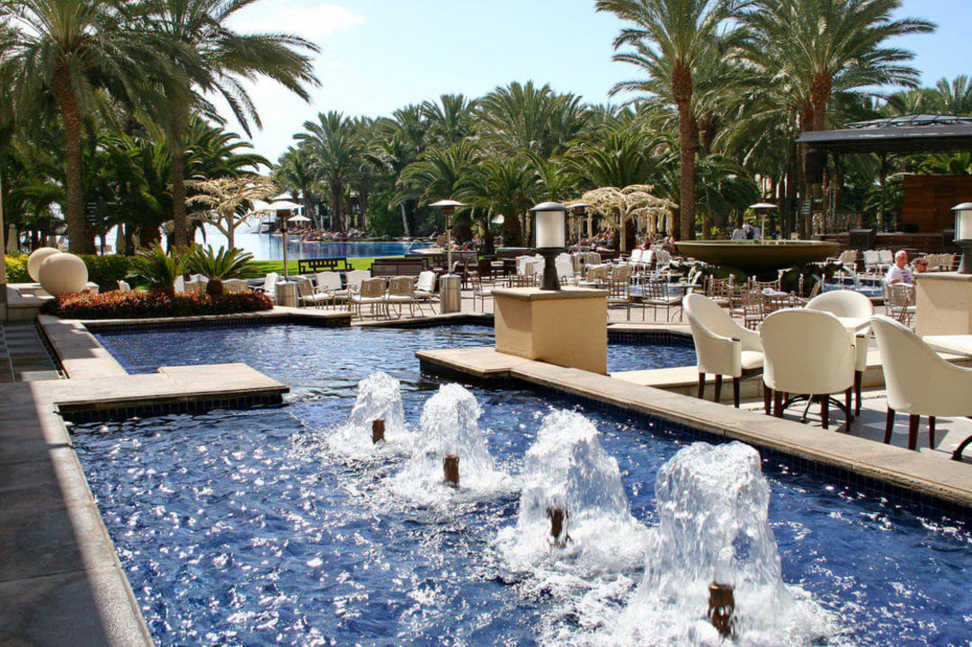 Haupthaus - Terrasse Lopesan Costa Meloneras, Resort & Spa