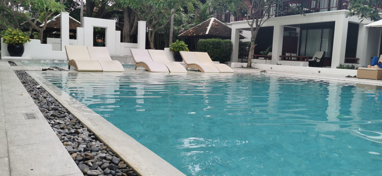 Pool Chaweng Regent Beach Resort