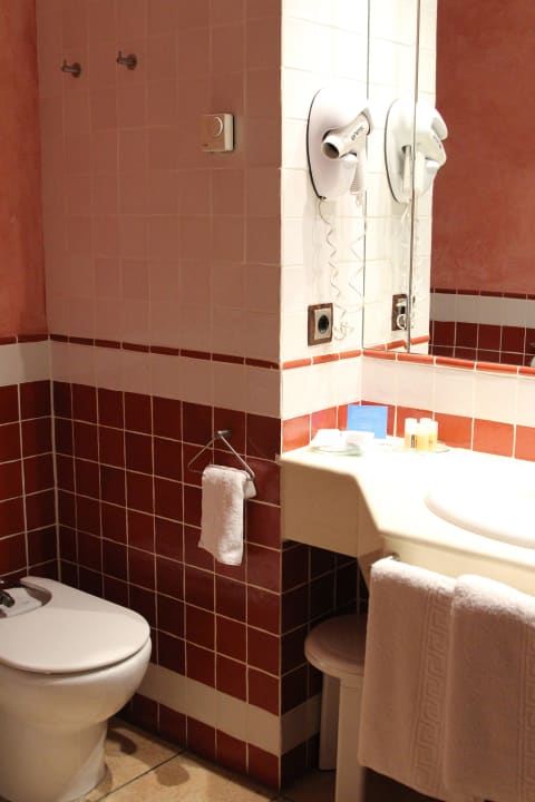 Ванная комната L'Agora Hotel