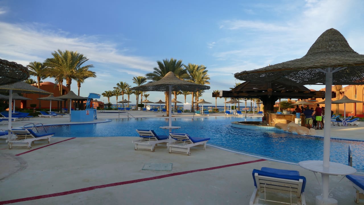 Pool Swisstouch Oriental Resort Marsa Alam