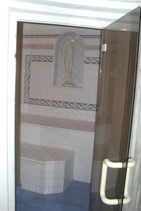 Dampfsauna STROBLHOF Active Family SPA Resort