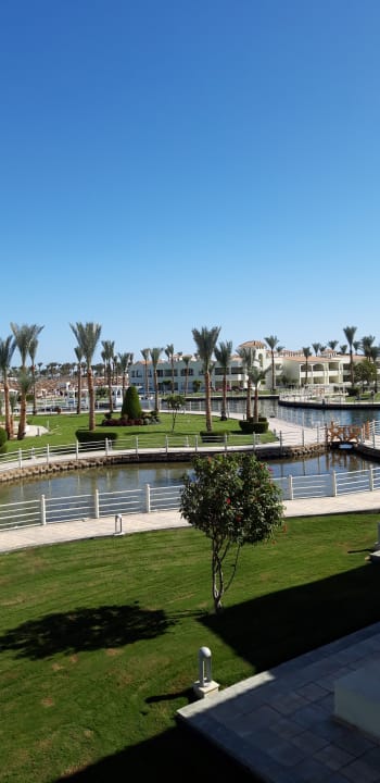 Gartenanlage Pickalbatros Dana Beach Resort - Hurghada