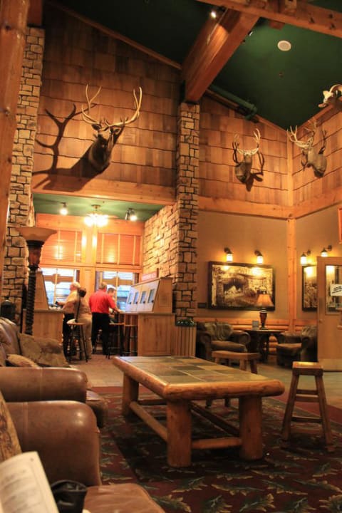 Lobby Best Western Plus Ruby's Inn