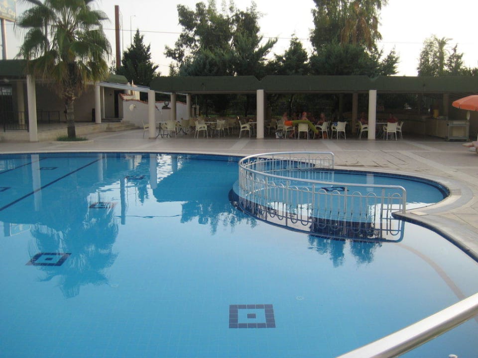 Ist alles renoviert worden Club Hotel Mirabell