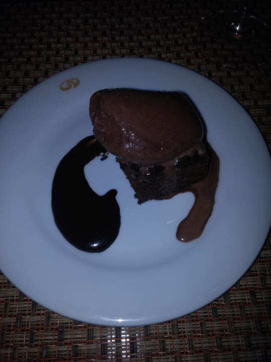 Restaurant Hotel Grand Palladium Palace Resort, Spa & Casino