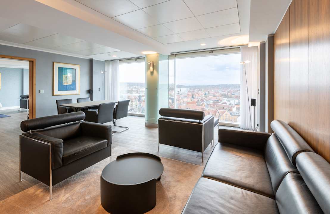 Zimmer NYX Hotel Erfurt