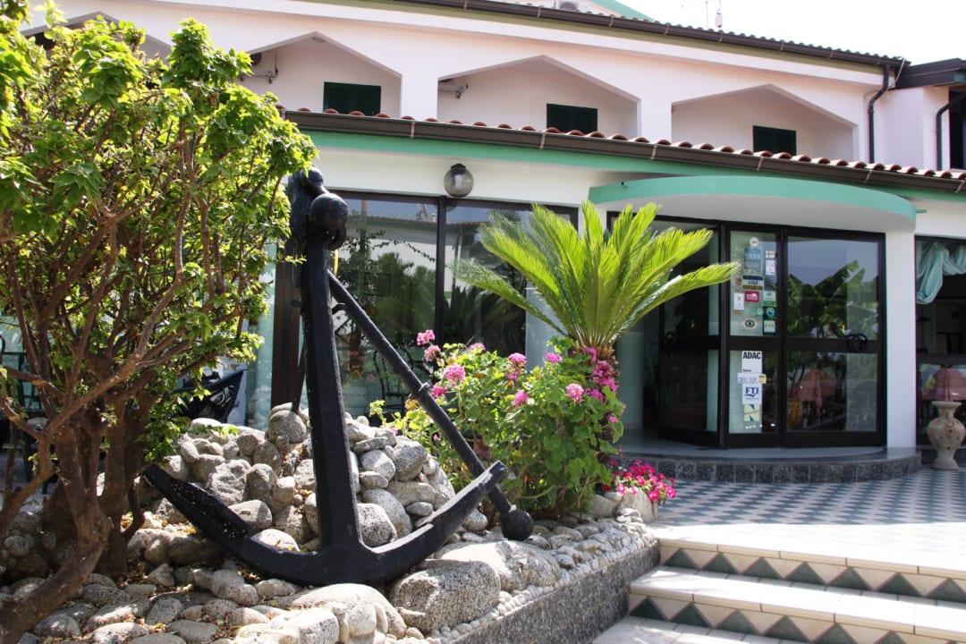 Lobby Hotel Marinella