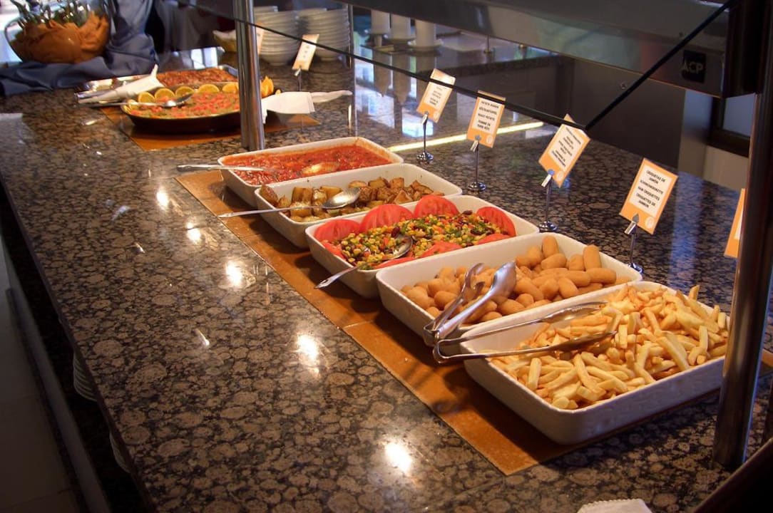 Hauptgerichte Hotel Pabisa Chico