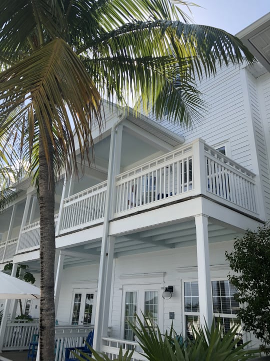 Außenansicht Parrot Key Hotel & Resort