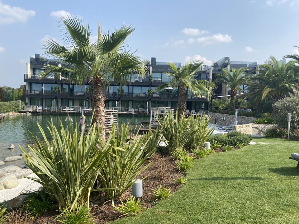 Gartenanlage Quellenhof Luxury Resort Lazise