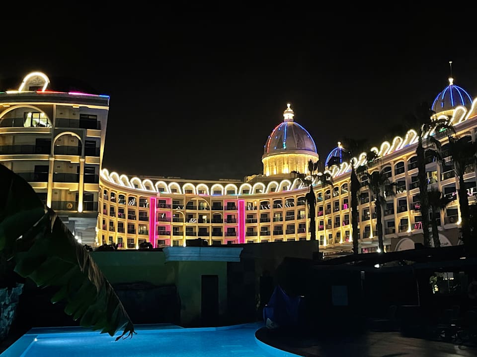 Außenansicht Adalya Elite Lara