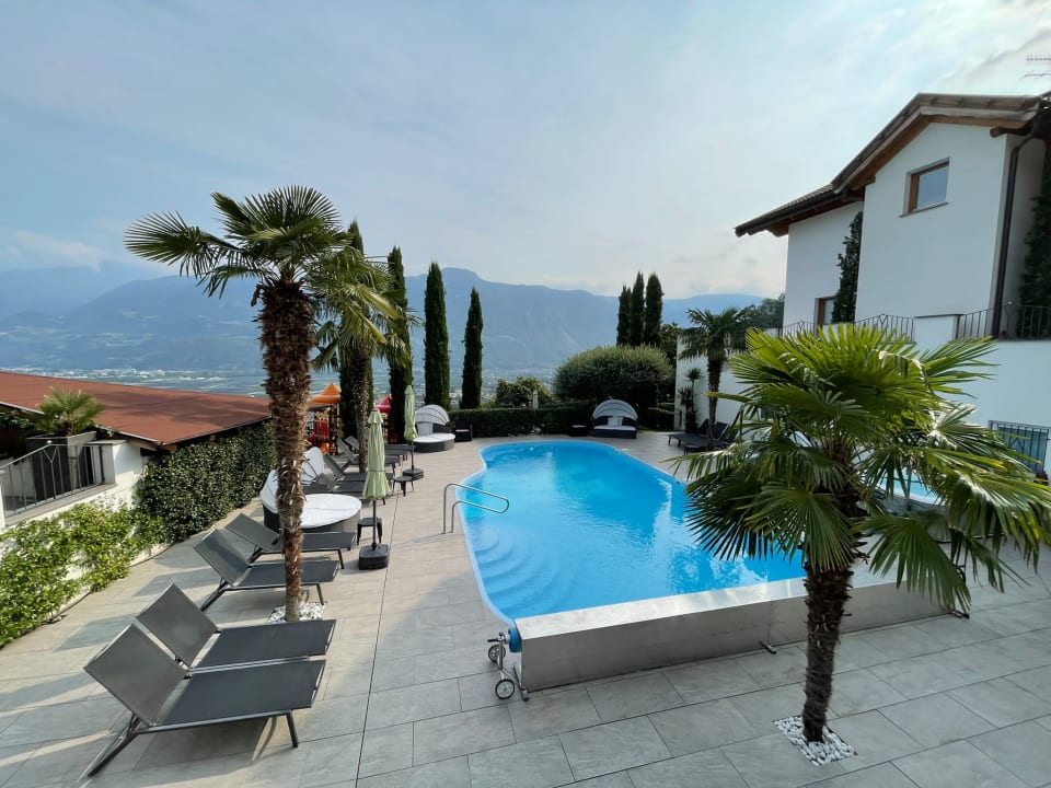 Pool Residence Untermösslhof