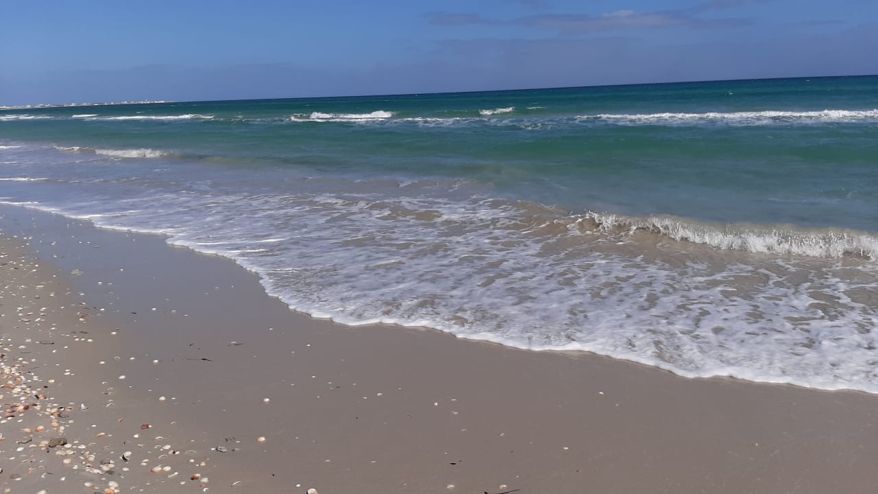 Strand Mahdia Palace Thalasso