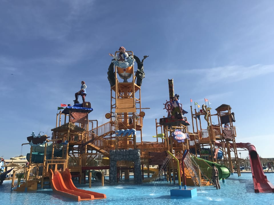 Pool Pickalbatros Aqua Park Resort - Sharm El Sheikh