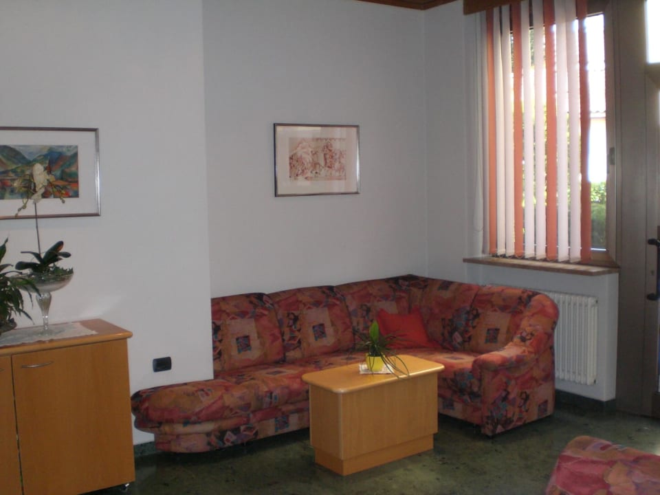 Informationsraum Hotel Post Gries