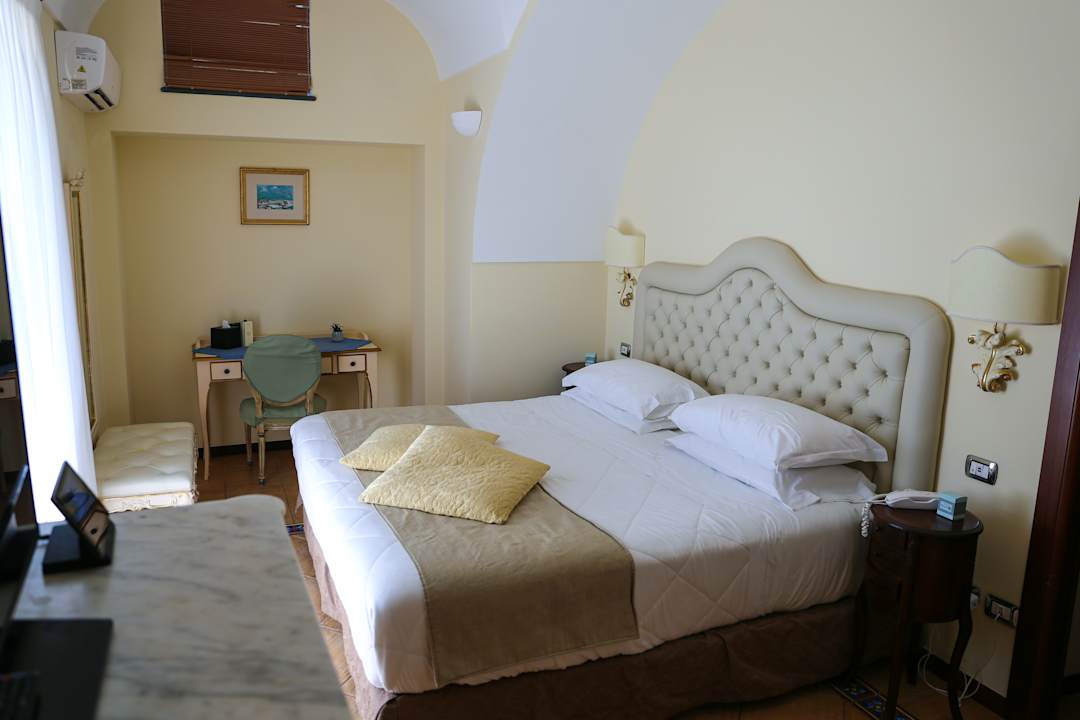 Zimmer Hotel Margherita