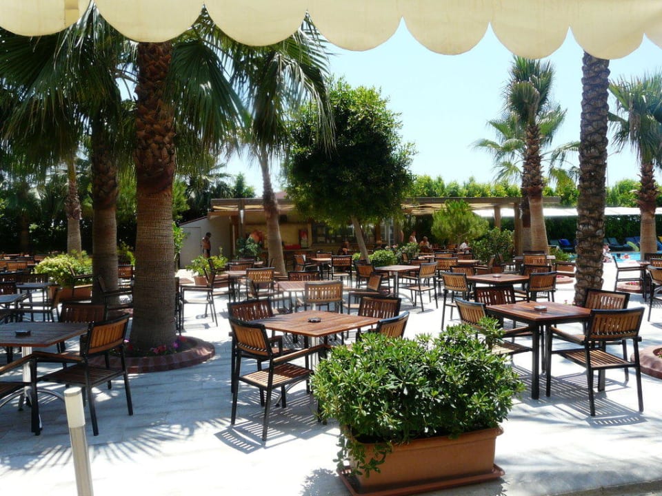 Przy basenach Hane Family Resort