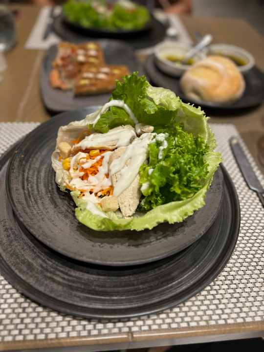 Gastro Secrets Tides Punta Cana