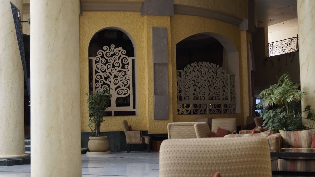 Lobby Hurghada Long Beach Resort