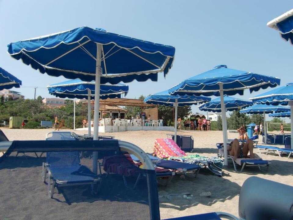 Strand! Mitsis Rodos Village