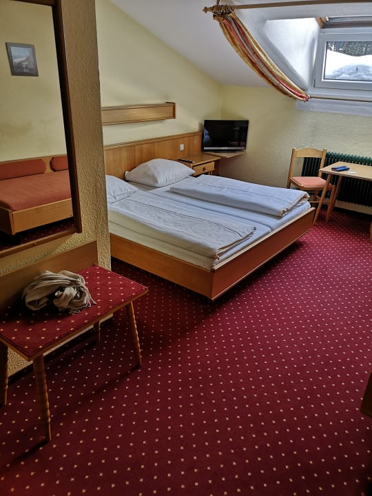 Zimmer Alpensport-Hotel Seimler