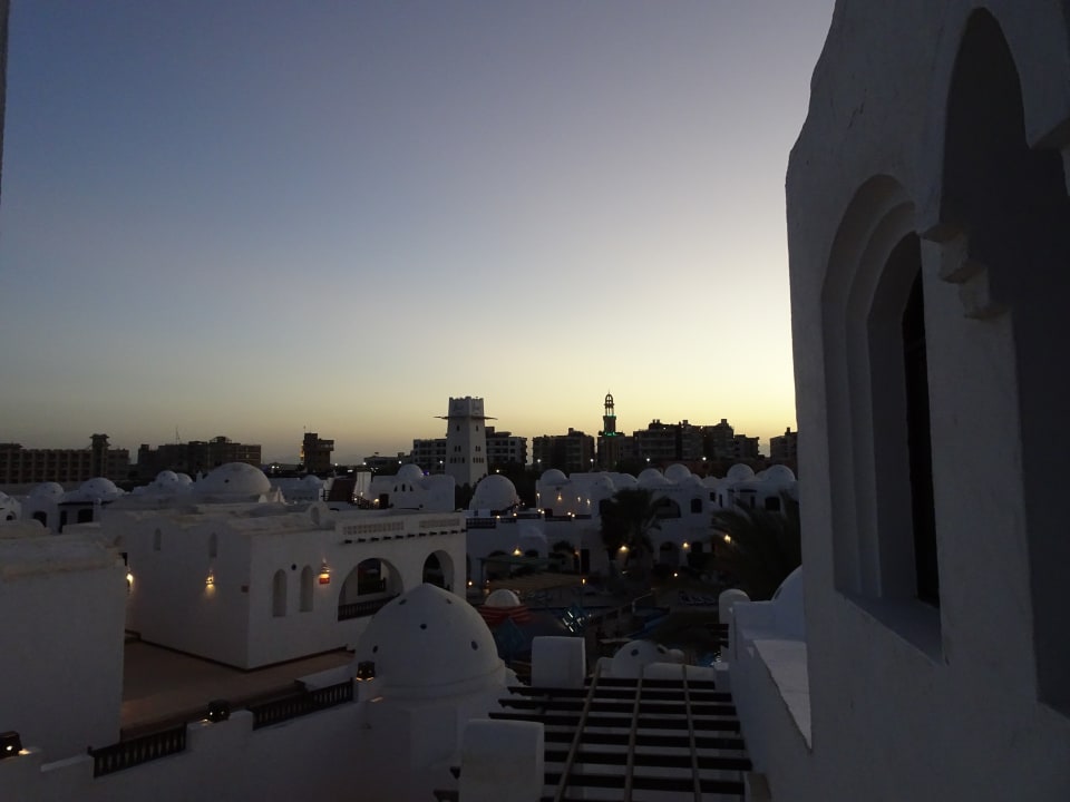 Ausblick Arabella Azur Resort