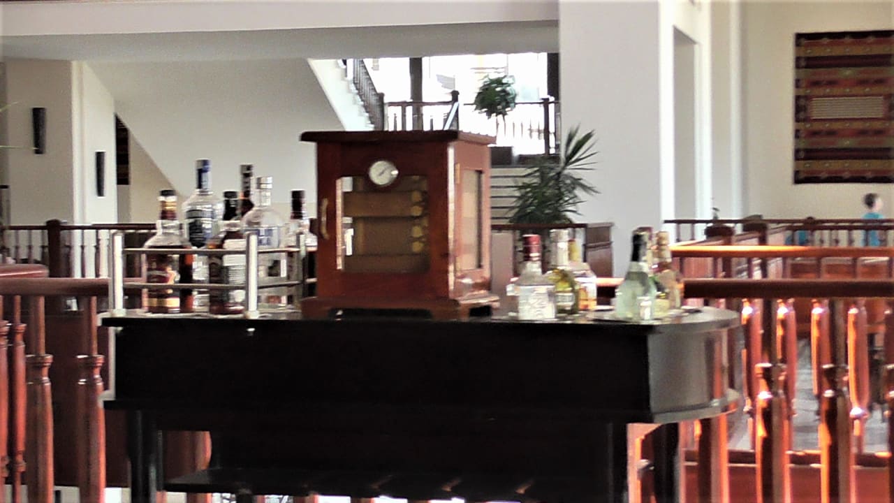 Lobby Steigenberger Aqua Magic