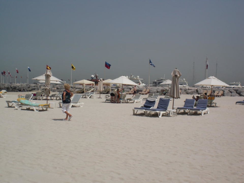 Strand Jumeirah Beach Hotel