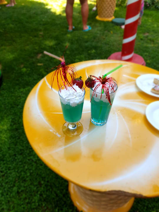 Gastro Hotel Botanik Platinum