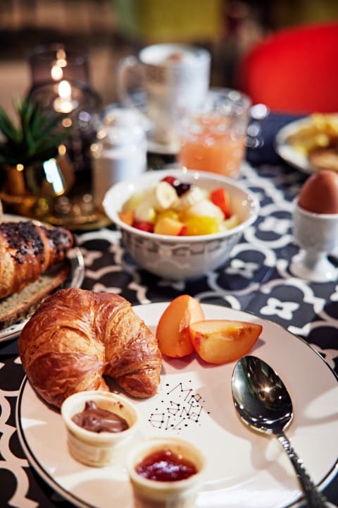 Gastro Me and All Hotel Düsseldorf Oberkassel, by Hyatt