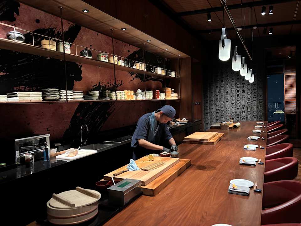 Gastro Park Hyatt Jakarta