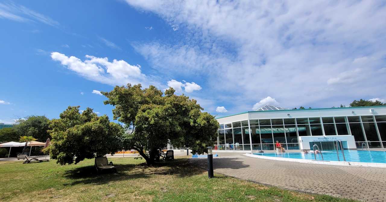 Pool HEIDE SPA Hotel & Resort