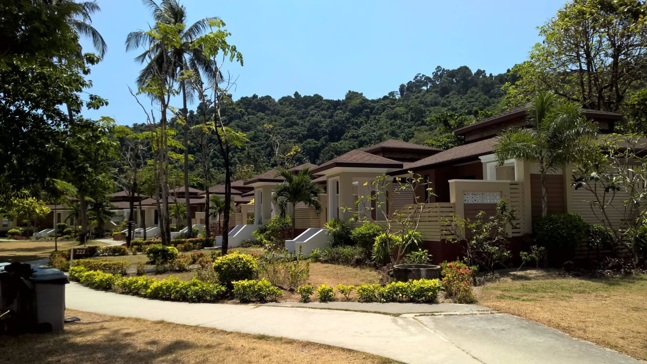 Strandvillas Hotel Koh Hai Paradise Resort