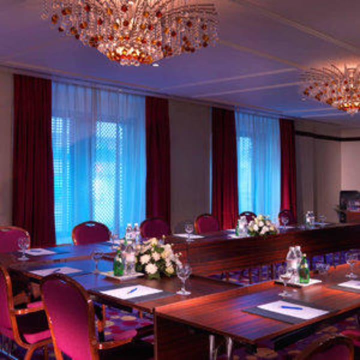 Meeting Room - UShape Radisson Blu Hotel Jeddah