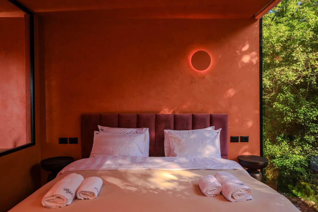 Zimmer Bregu Village Spa