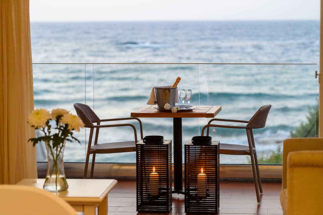 Ausblick Alexander Beach Hotel & Village Resort