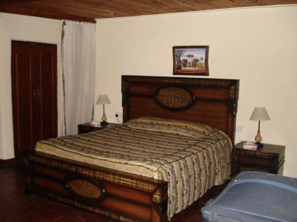 Zimmer Hotel Masai Mara Sopa Lodge