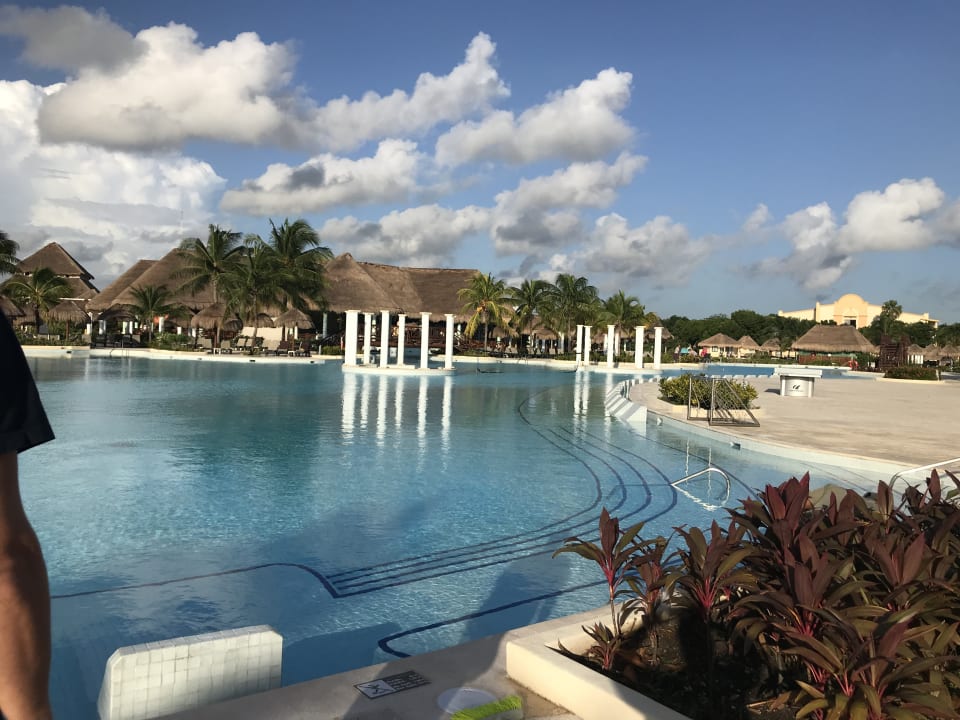 Pool TRS Yucatan Hotel - Adults only