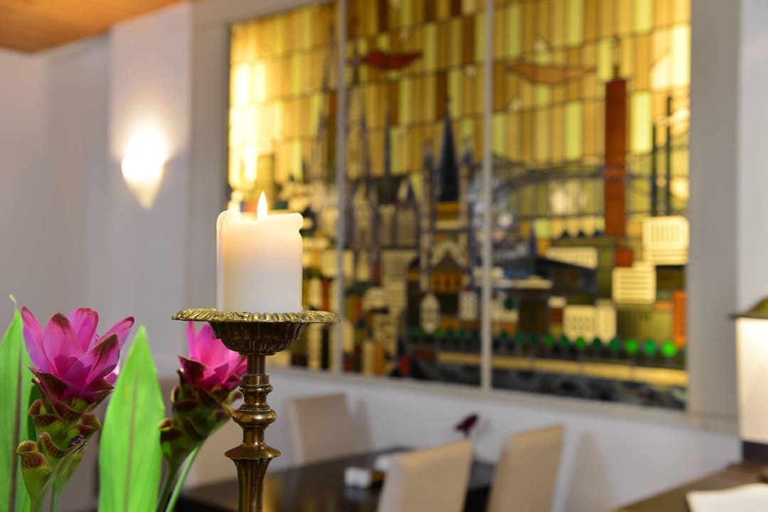 Frühstücksraum Hotel Domspitzen